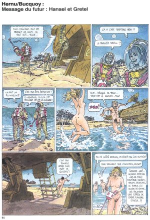 Various Circus HS 86 - Spécial Exotisme French - Page 88