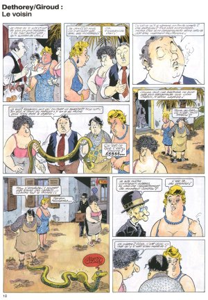 Various Circus HS 86 - Spécial Exotisme French - Page 9