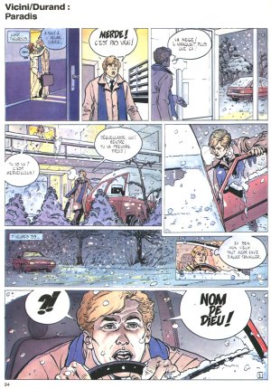 Various Circus HS 86 - Spécial Exotisme French - Page 92