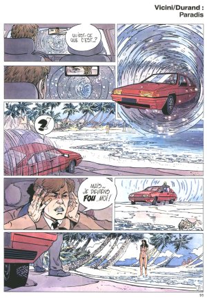 Various Circus HS 86 - Spécial Exotisme French - Page 93