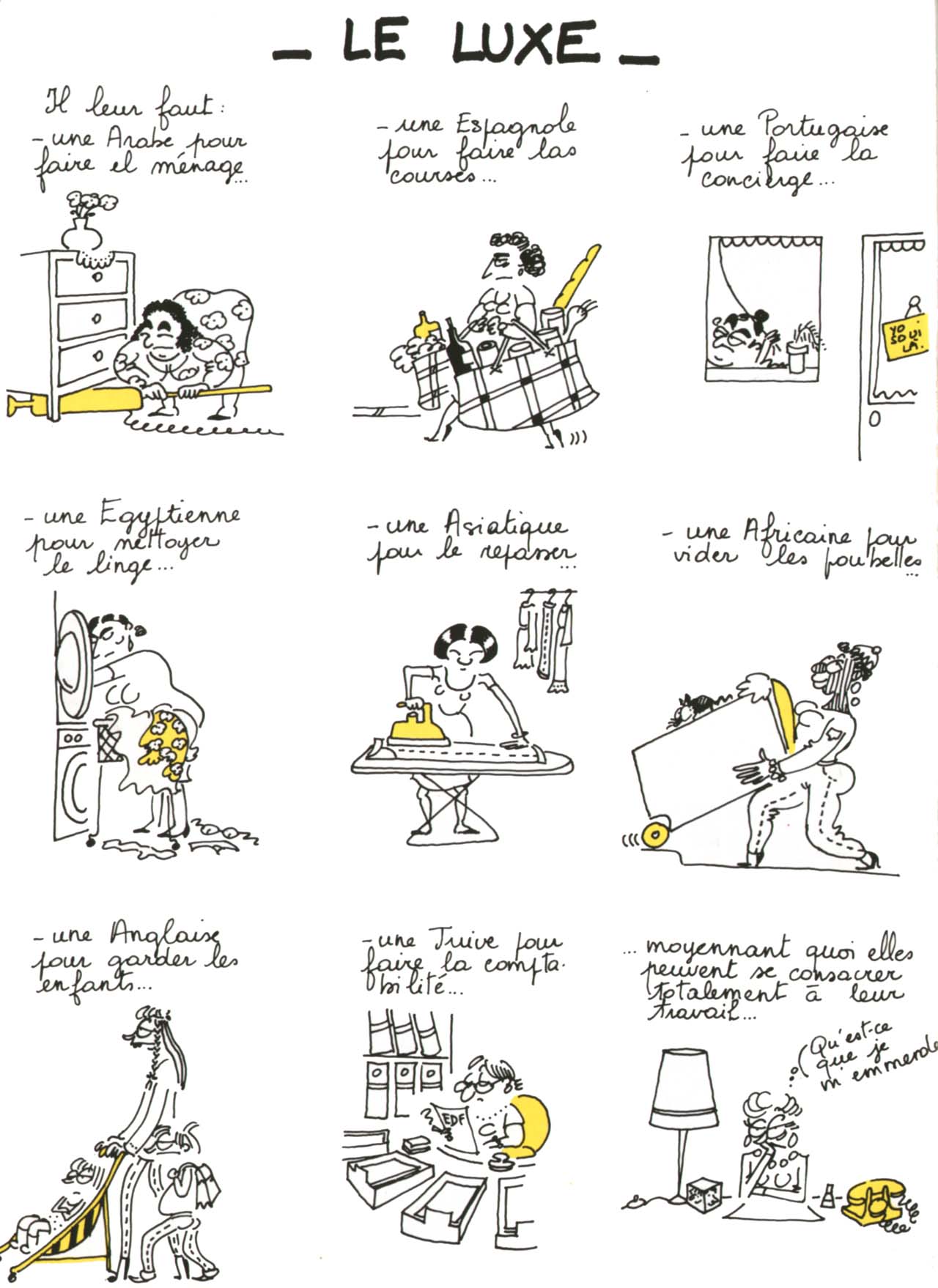 Various Circus HS 86 - Spécial Exotisme French - Image 2