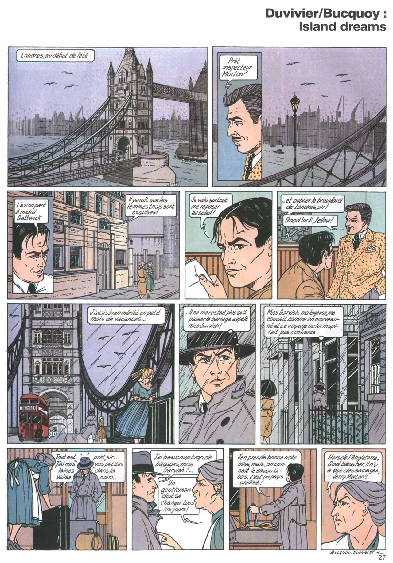 Various Circus HS 86 - Spécial Exotisme French - Image 26