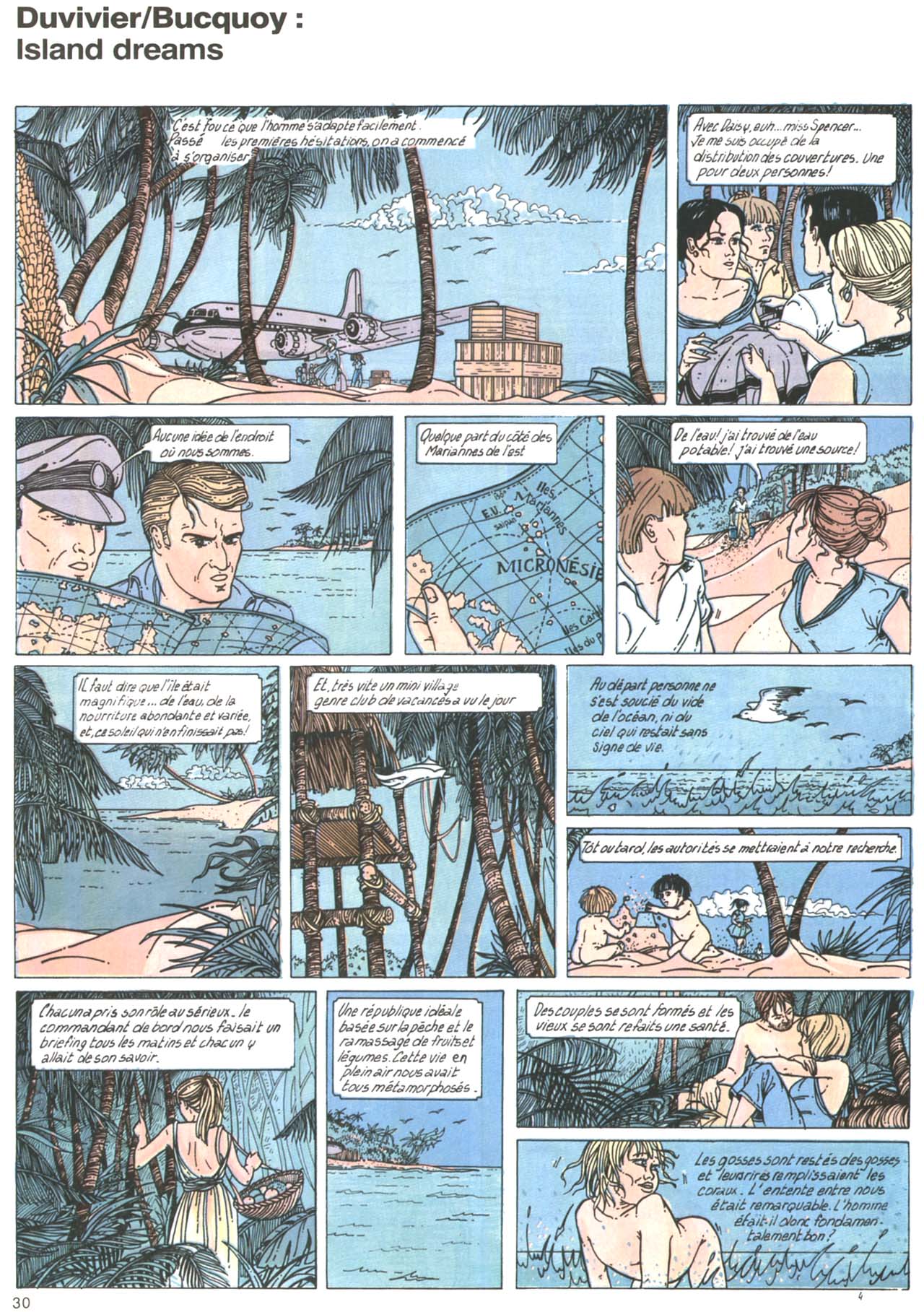 Various Circus HS 86 - Spécial Exotisme French - Image 29