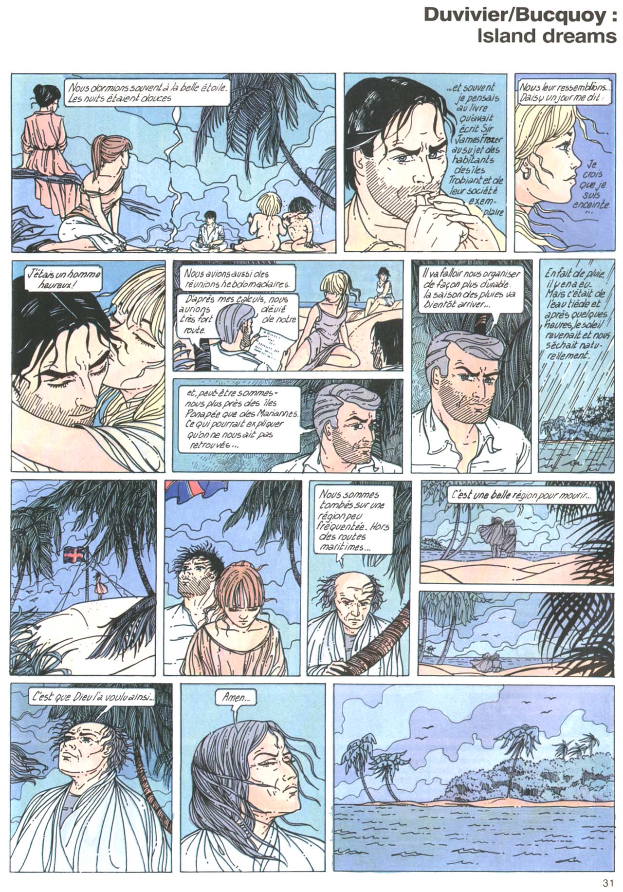 Various Circus HS 86 - Spécial Exotisme French - Image 30