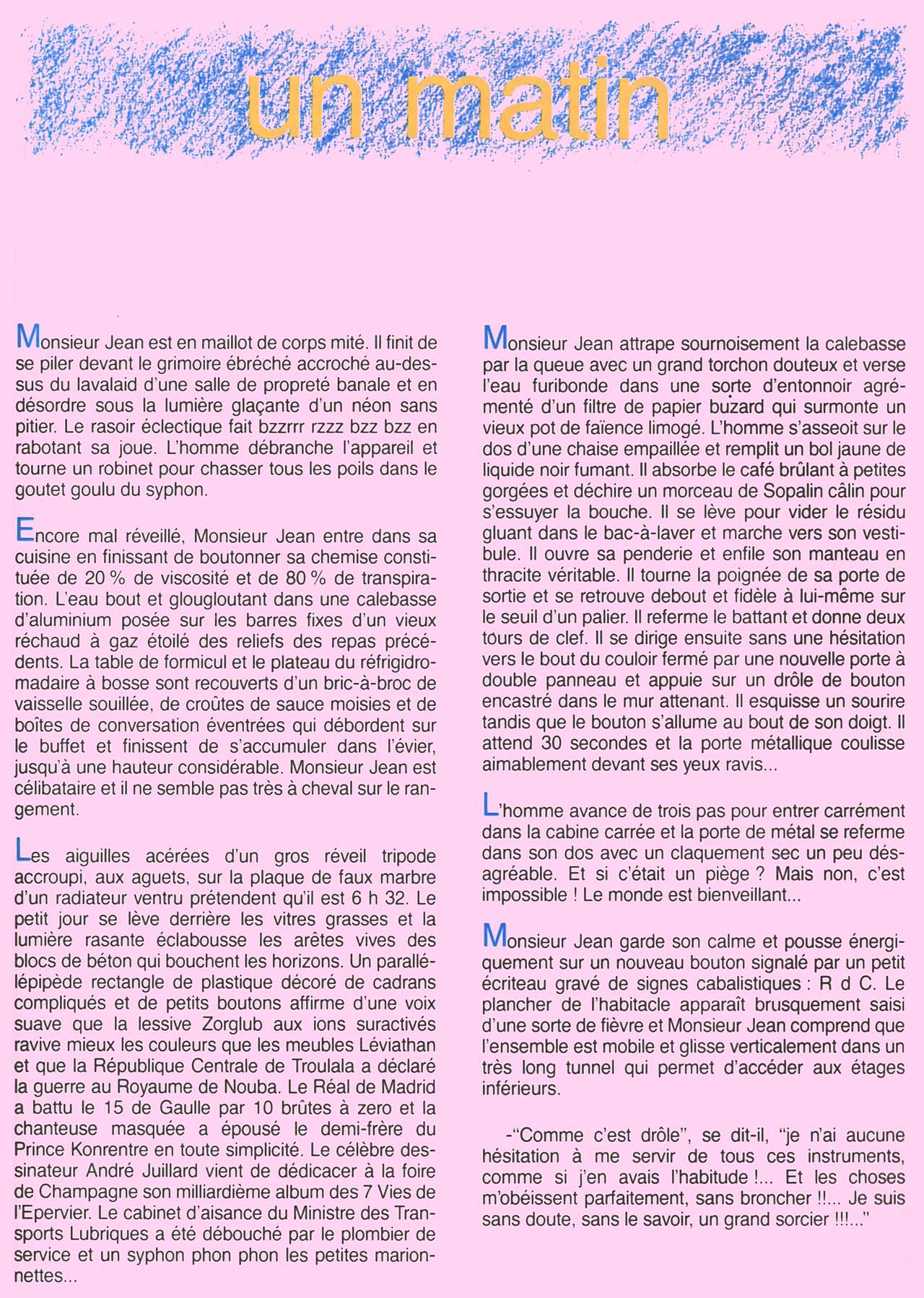 Various Circus HS 86 - Spécial Exotisme French - Image 50