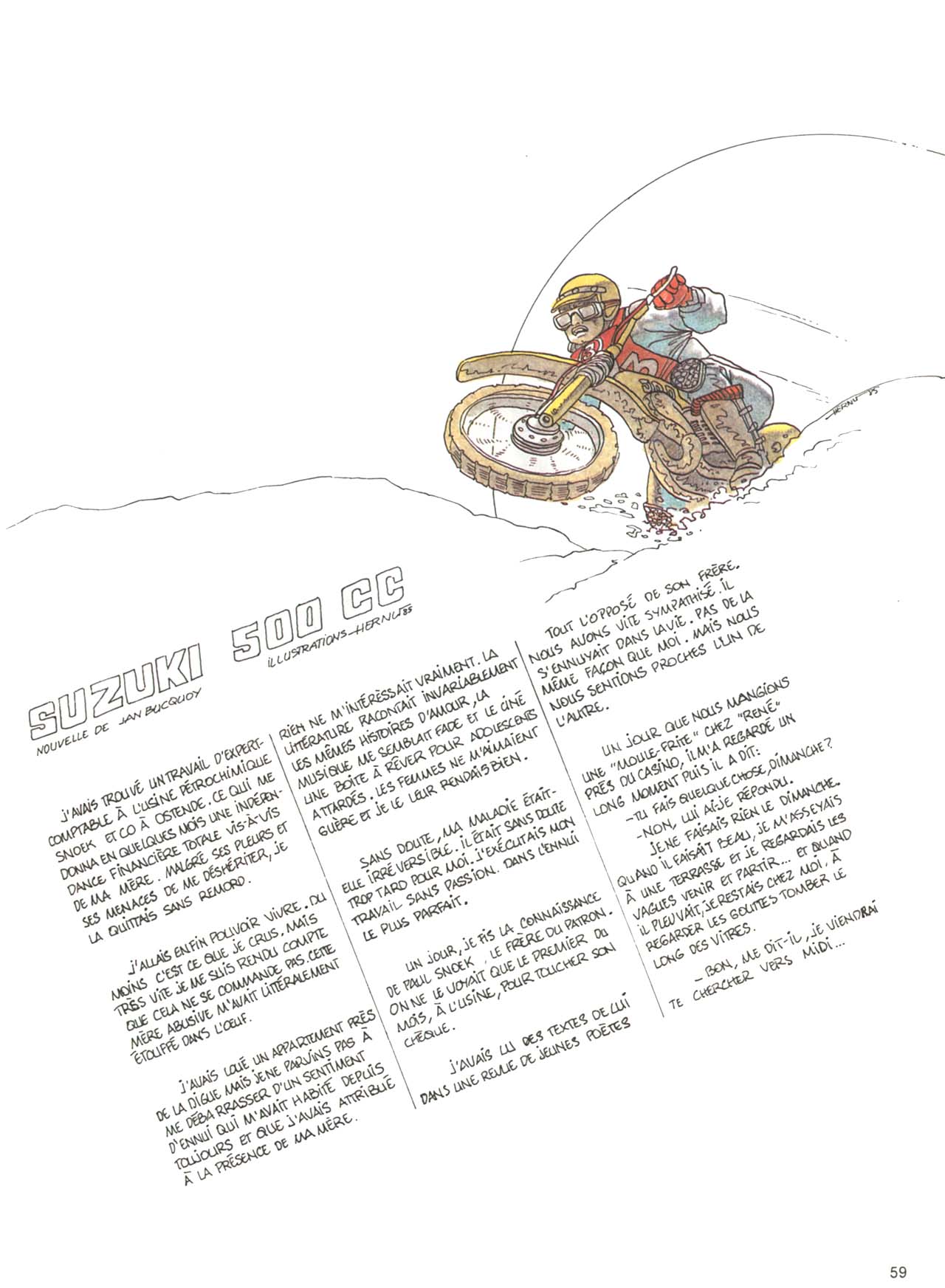 Various Circus HS 86 - Spécial Exotisme French - Image 58