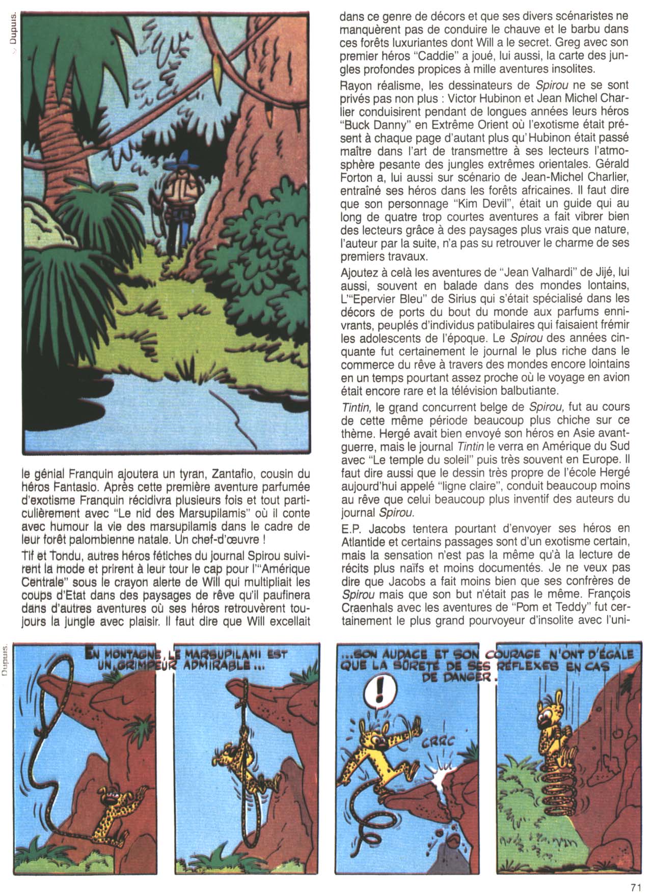 Various Circus HS 86 - Spécial Exotisme French - Image 69