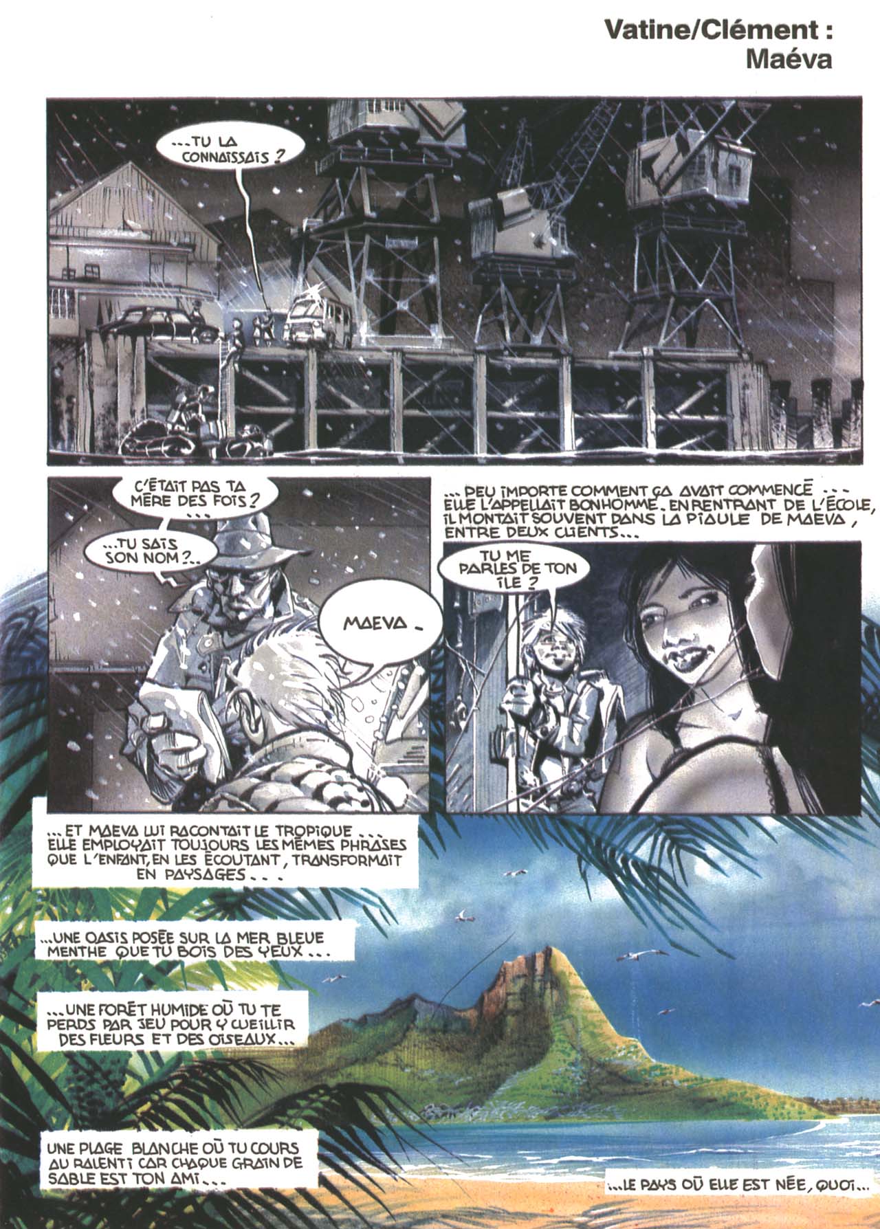 Various Circus HS 86 - Spécial Exotisme French - Image 73