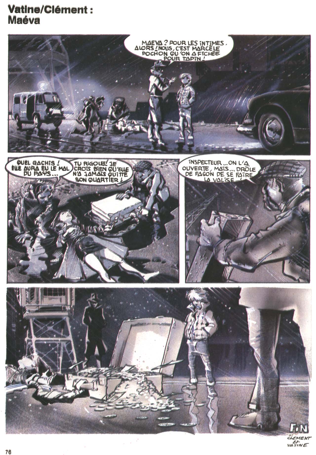 Various Circus HS 86 - Spécial Exotisme French - Image 74