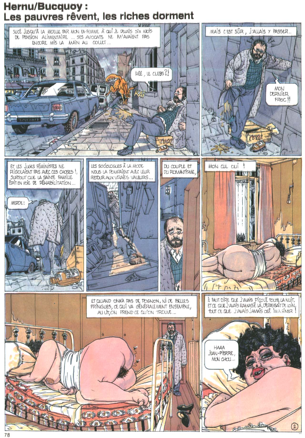 Various Circus HS 86 - Spécial Exotisme French - Image 76