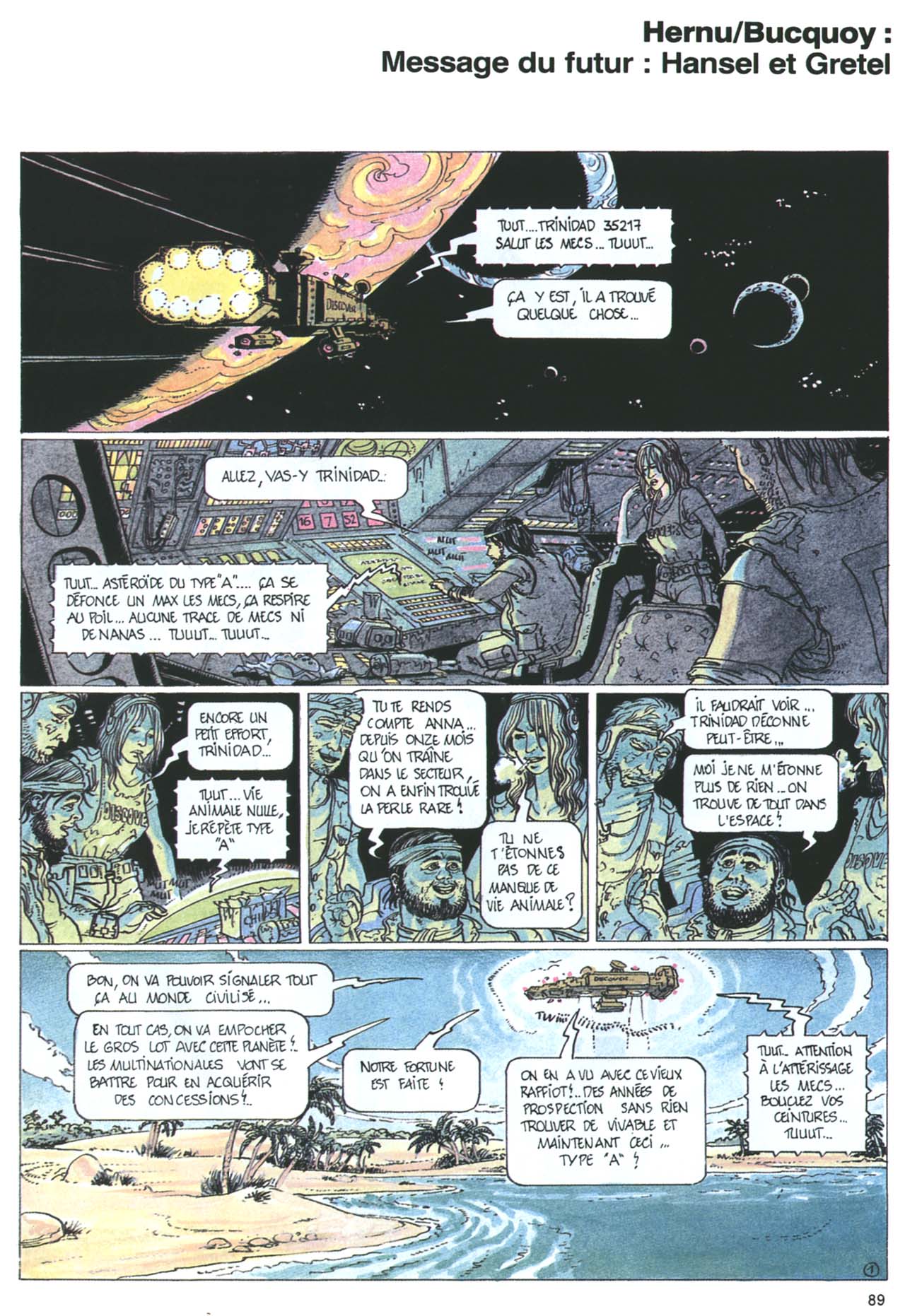 Various Circus HS 86 - Spécial Exotisme French - Image 87