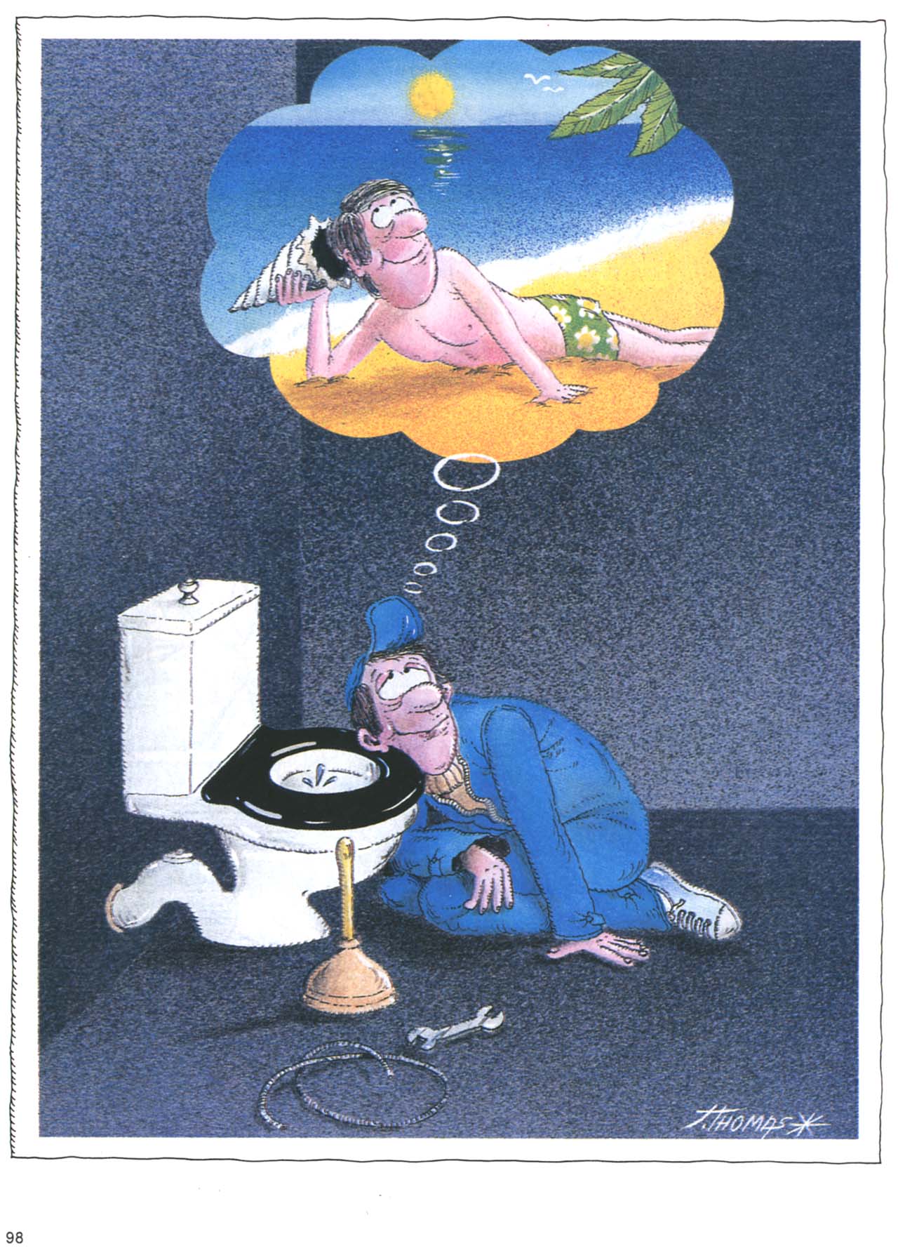 Various Circus HS 86 - Spécial Exotisme French - Image 96