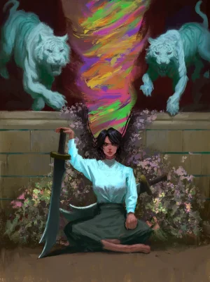 various Clarice di Lampedusa Victoria Huang ft. Gestalt OCs by MutagenicCrow - Page 45