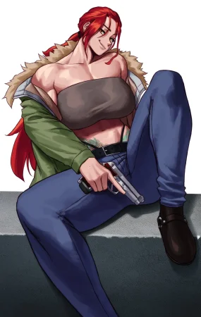 various Clarice di Lampedusa Victoria Huang ft. Gestalt OCs by MutagenicCrow - Page 51