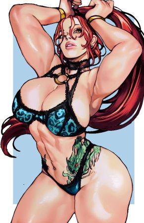 various Clarice di Lampedusa Victoria Huang ft. Gestalt OCs by MutagenicCrow - Page 55