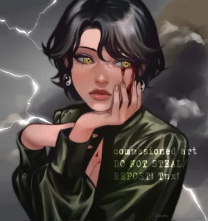 various Clarice di Lampedusa Victoria Huang ft. Gestalt OCs by MutagenicCrow - Page 8