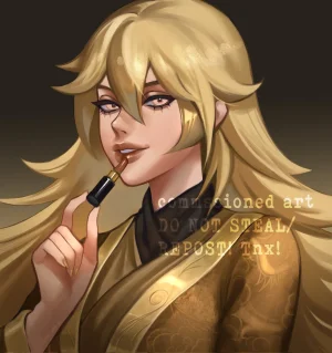 various Clarice di Lampedusa Victoria Huang ft. Gestalt OCs by MutagenicCrow - Page 9