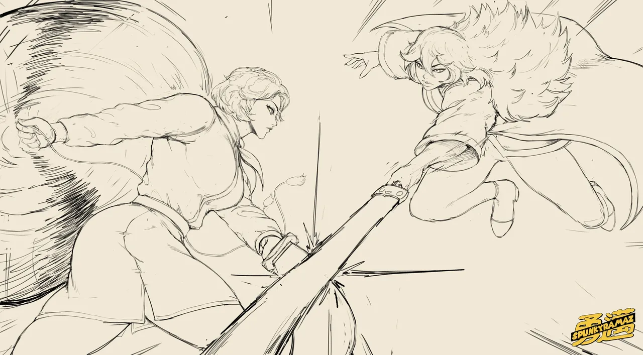 various Clarice di Lampedusa Victoria Huang ft. Gestalt OCs by MutagenicCrow - Image 4