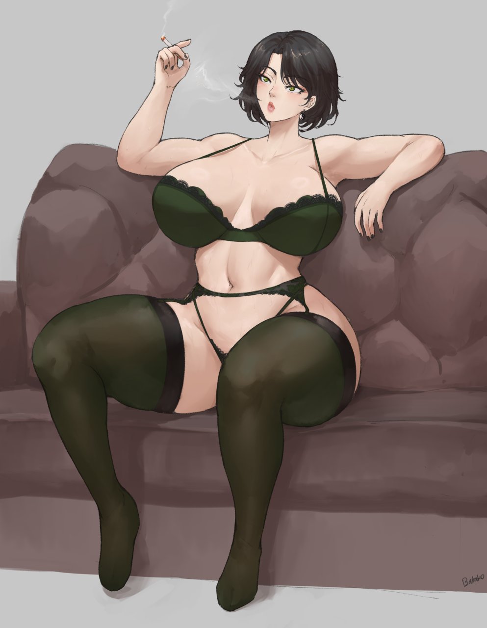 various Clarice di Lampedusa Victoria Huang ft. Gestalt OCs by MutagenicCrow - Image 73