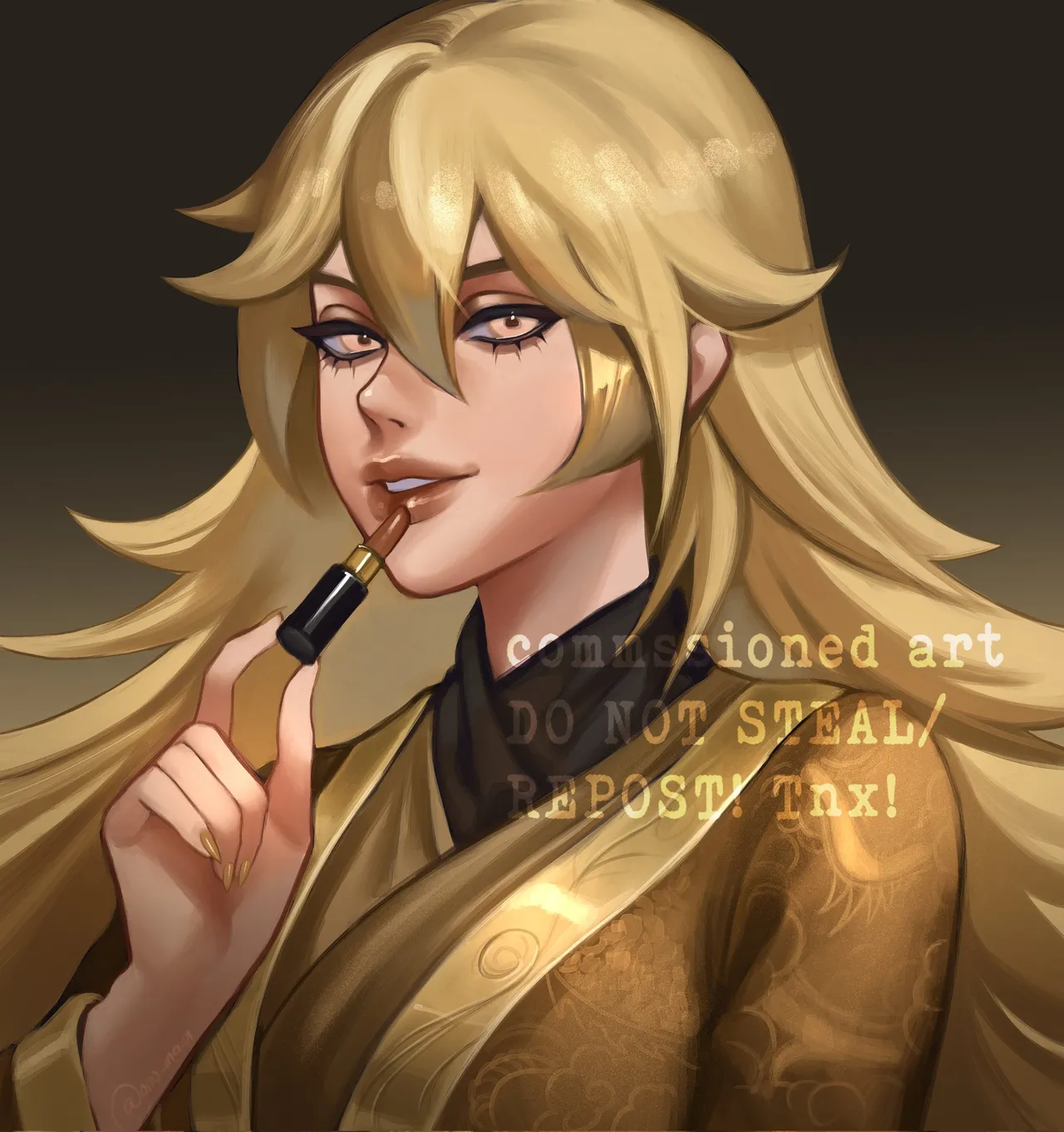 various Clarice di Lampedusa Victoria Huang ft. Gestalt OCs by MutagenicCrow - Image 9