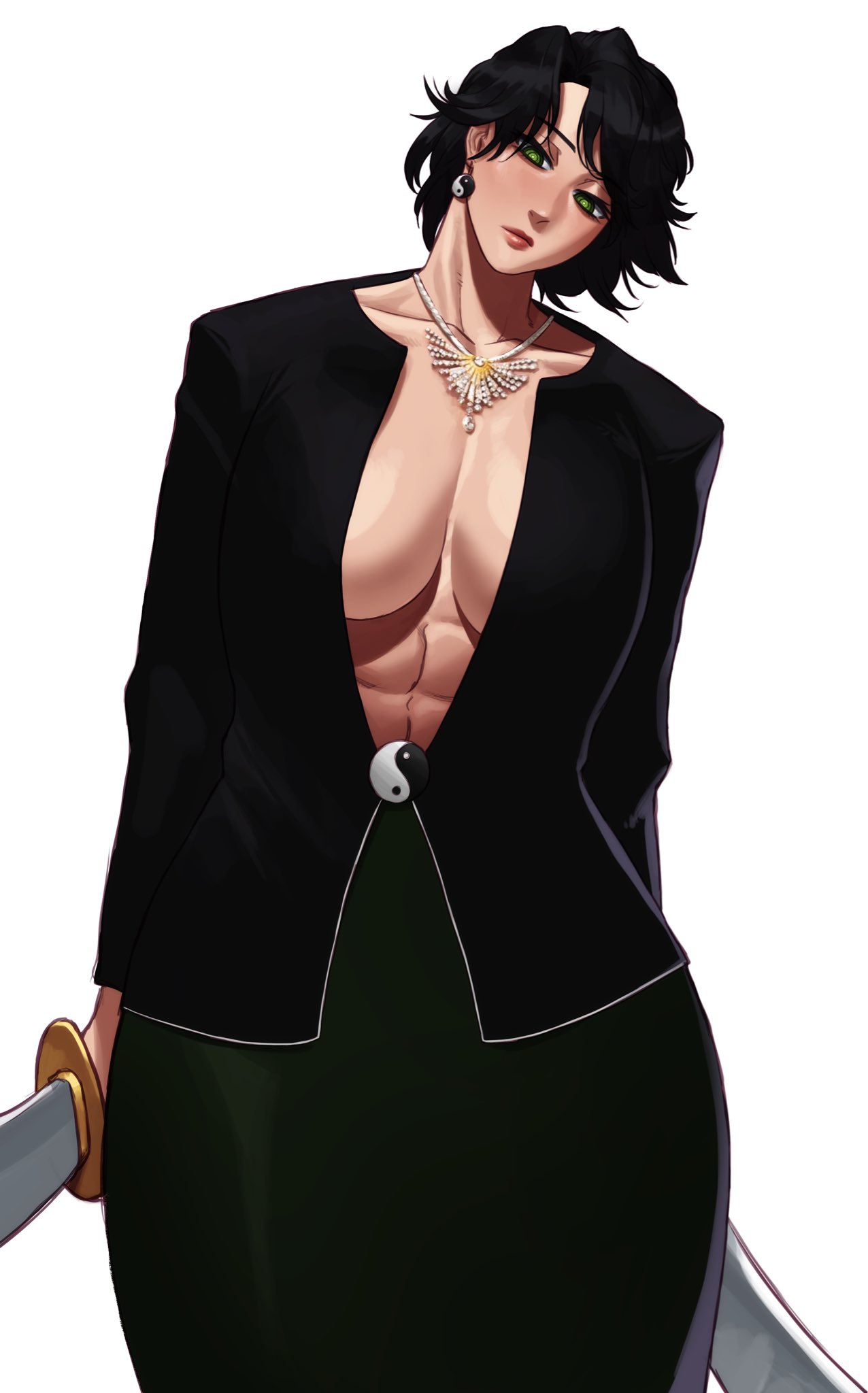 various Clarice di Lampedusa Victoria Huang ft. Gestalt OCs by MutagenicCrow - Image 99