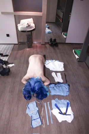 Various Dogeza Cosplay Omnibus一堆COS土下座 - Page 157