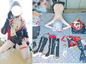 Various Dogeza Cosplay Omnibus一堆COS土下座 - Page 176