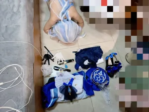 Various Dogeza Cosplay Omnibus一堆COS土下座 - Page 239