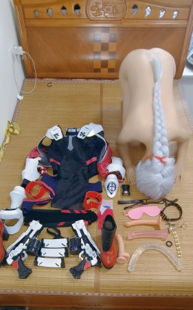 Various Dogeza Cosplay Omnibus一堆COS土下座 - Page 261