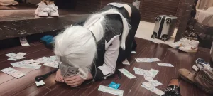 Various Dogeza Cosplay Omnibus一堆COS土下座 - Page 302