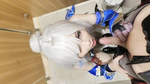 Various Dogeza Cosplay Omnibus一堆COS土下座 - Page 306