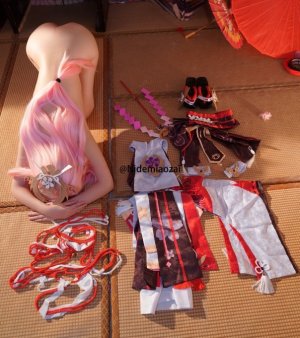 Various Dogeza Cosplay Omnibus一堆COS土下座 - Page 94