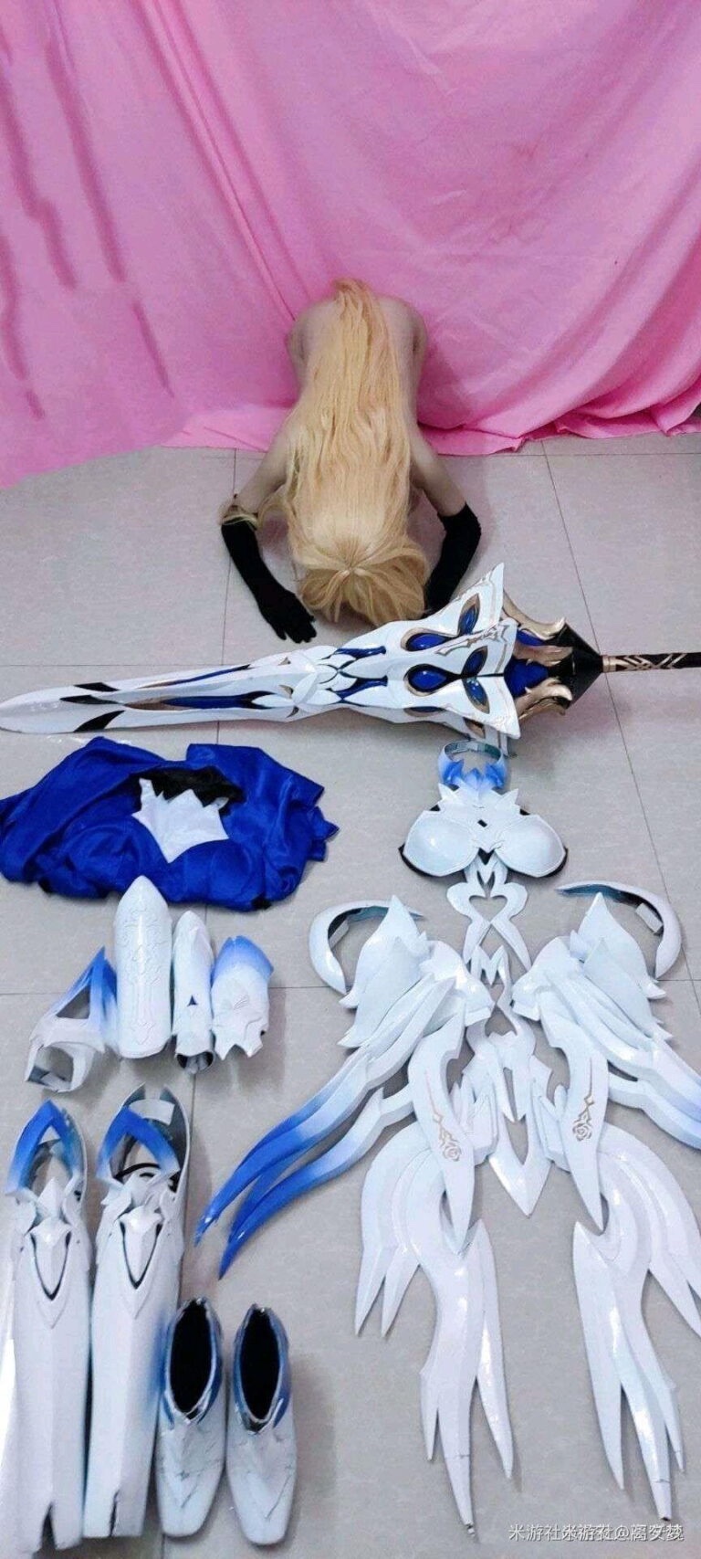 Various Dogeza Cosplay Omnibus一堆COS土下座 - Image 117