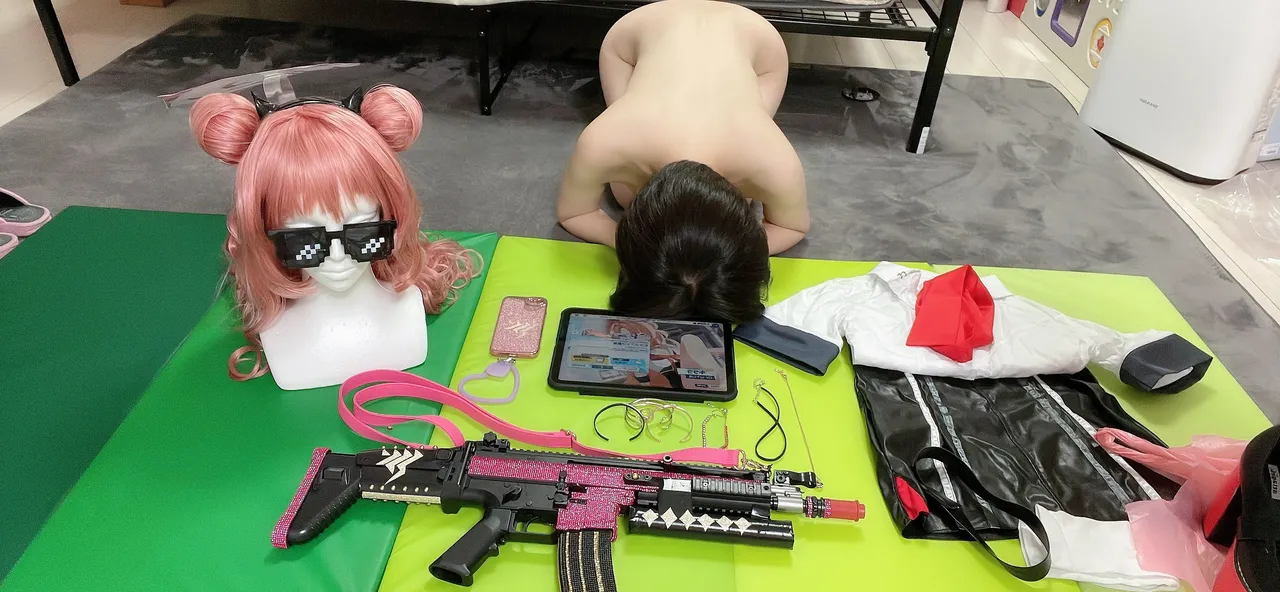 Various Dogeza Cosplay Omnibus一堆COS土下座 - Image 144