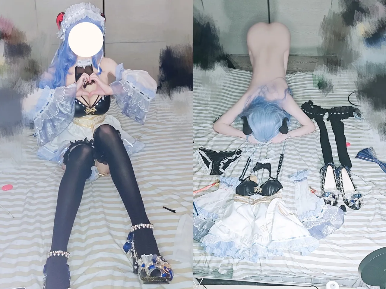 Various Dogeza Cosplay Omnibus一堆COS土下座 - Image 160