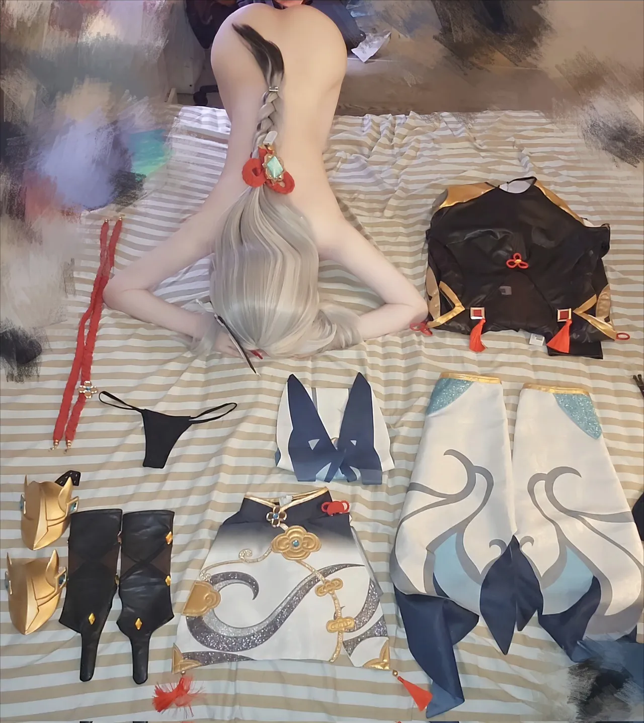 Various Dogeza Cosplay Omnibus一堆COS土下座 - Image 166