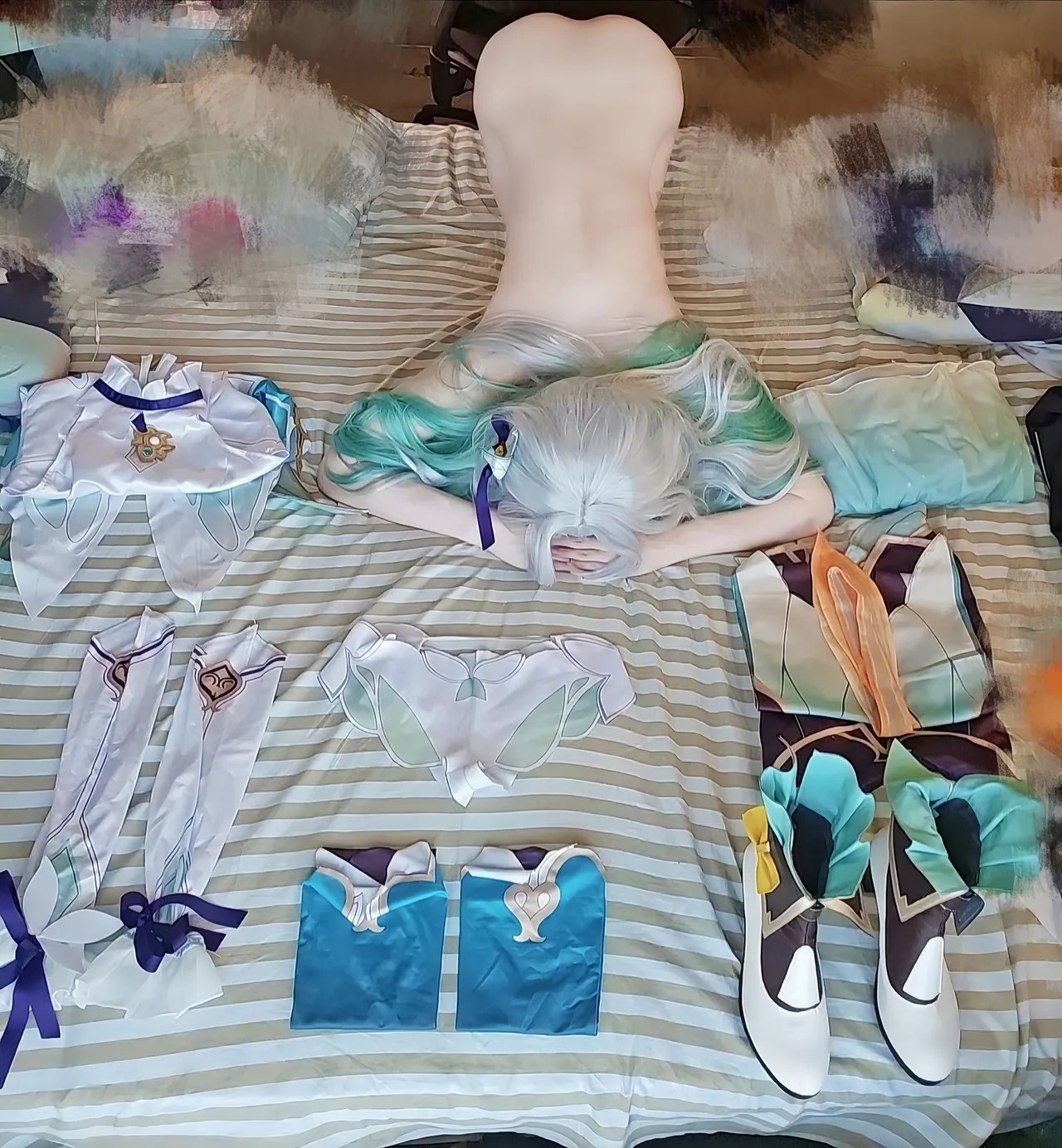 Various Dogeza Cosplay Omnibus一堆COS土下座 - Image 173