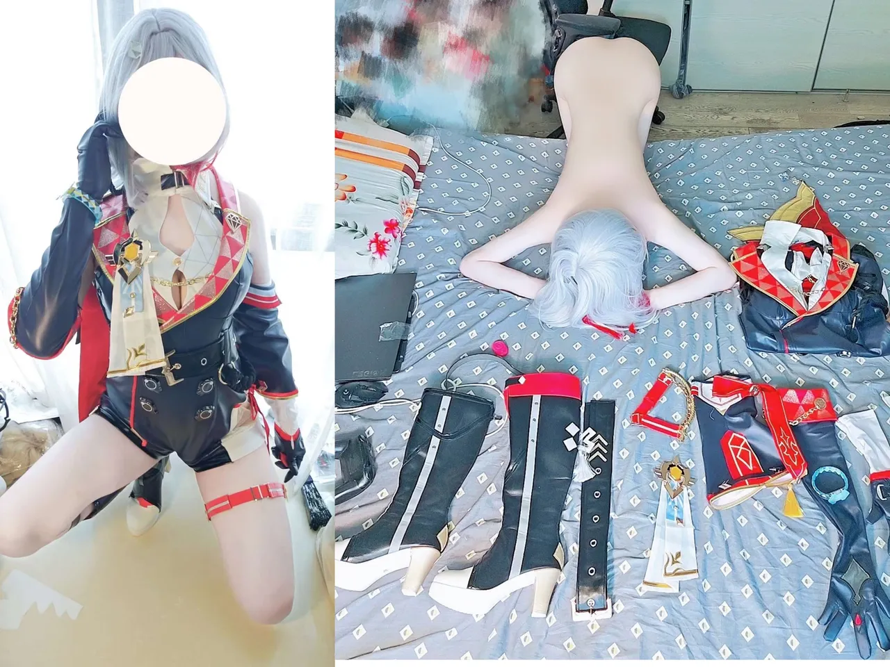 Various Dogeza Cosplay Omnibus一堆COS土下座 - Image 176