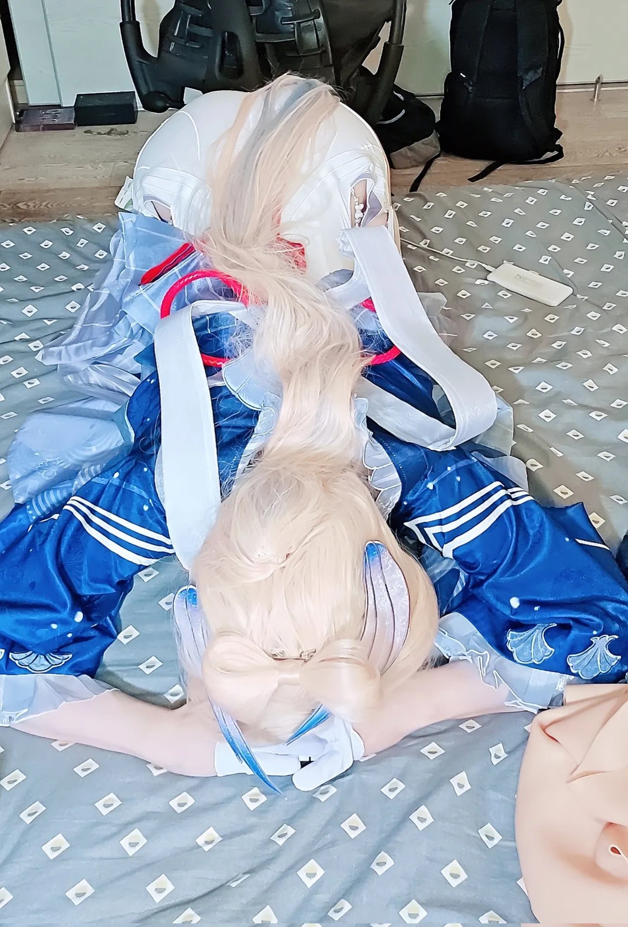 Various Dogeza Cosplay Omnibus一堆COS土下座 - Image 188