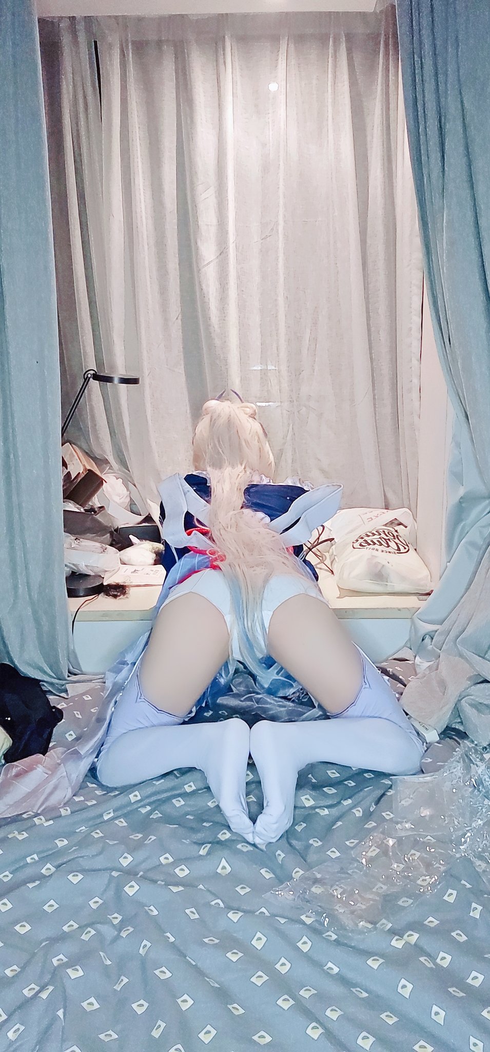 Various Dogeza Cosplay Omnibus一堆COS土下座 - Image 189