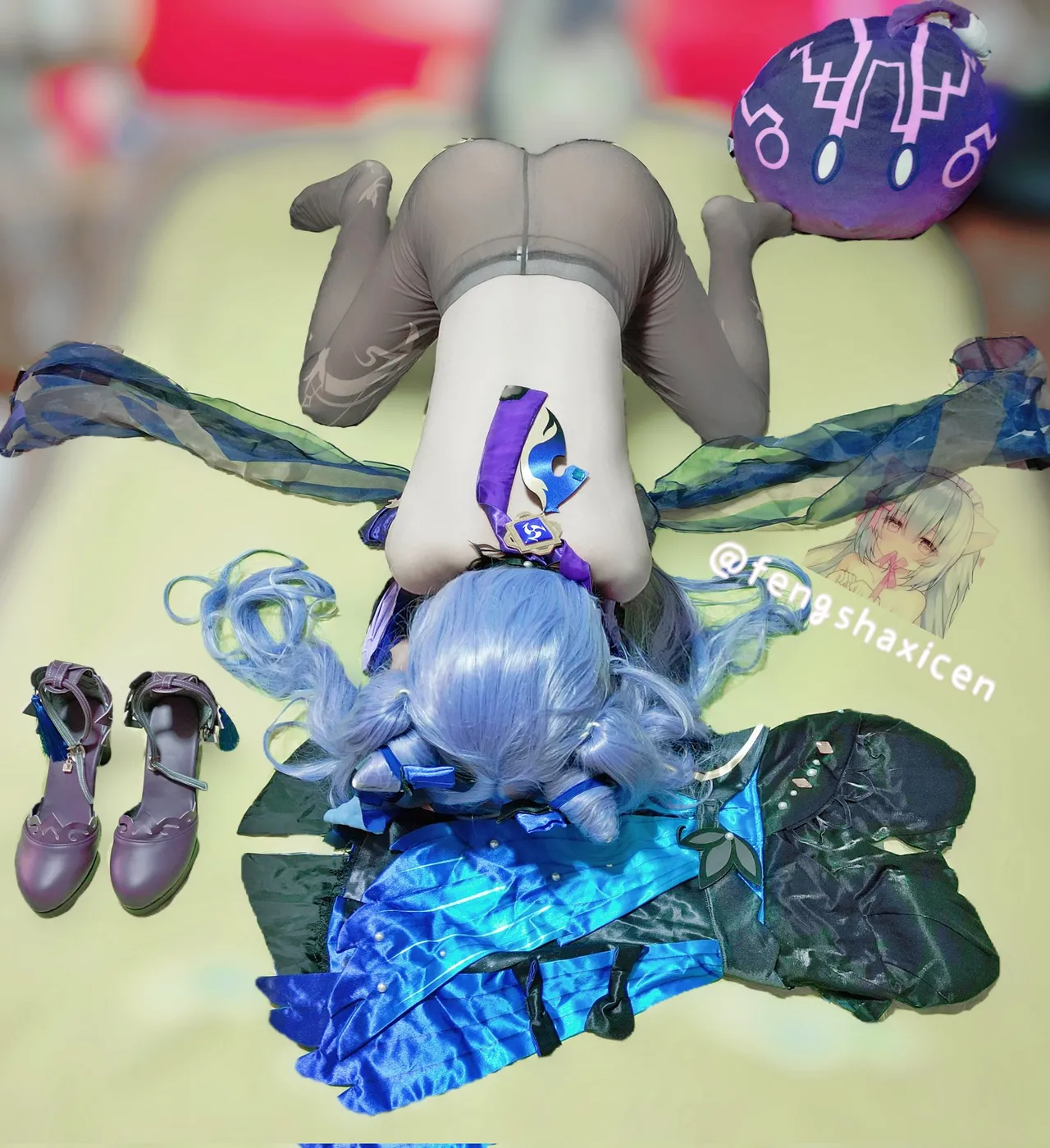 Various Dogeza Cosplay Omnibus一堆COS土下座 - Image 196