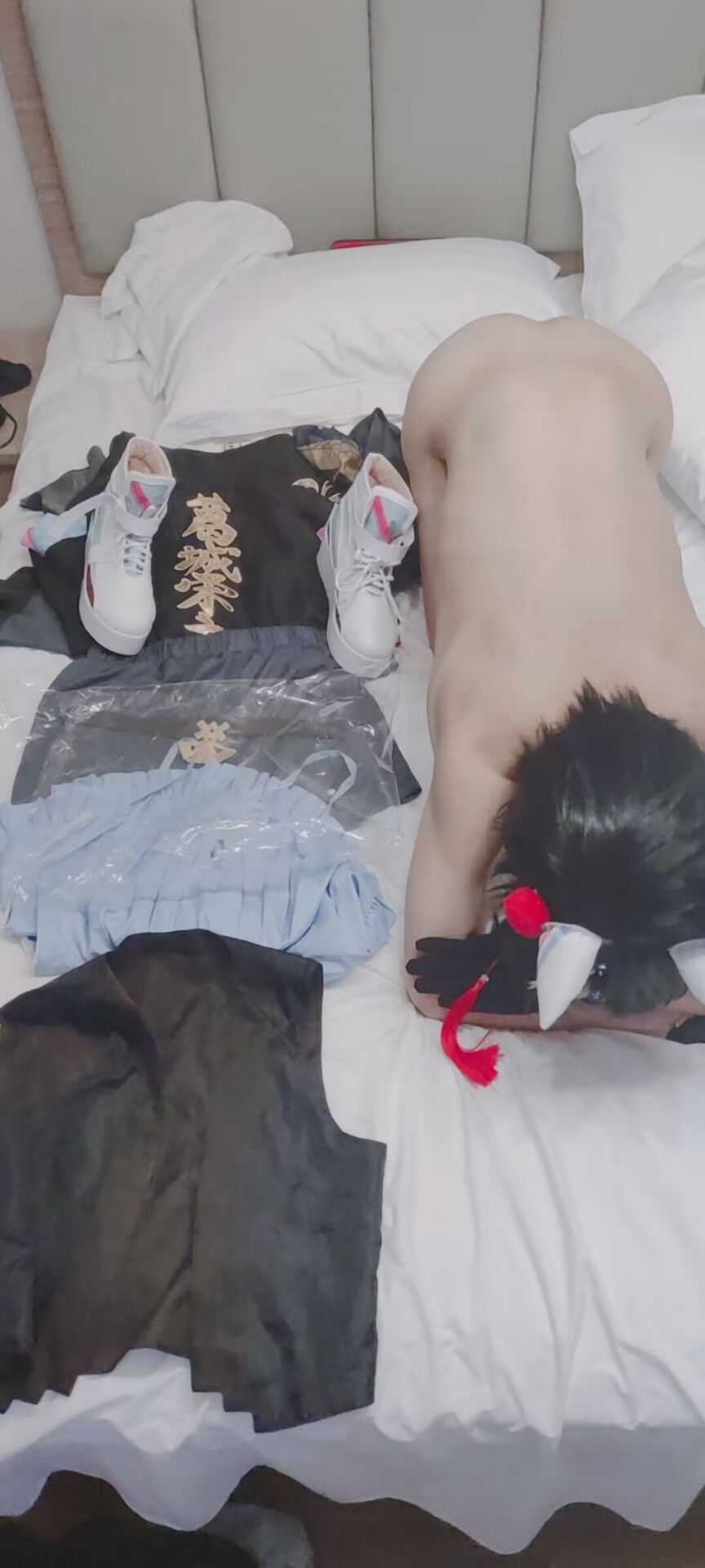 Various Dogeza Cosplay Omnibus一堆COS土下座 - Image 204