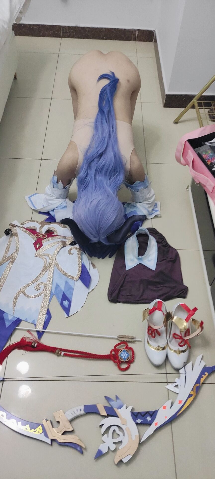 Various Dogeza Cosplay Omnibus一堆COS土下座 - Image 232
