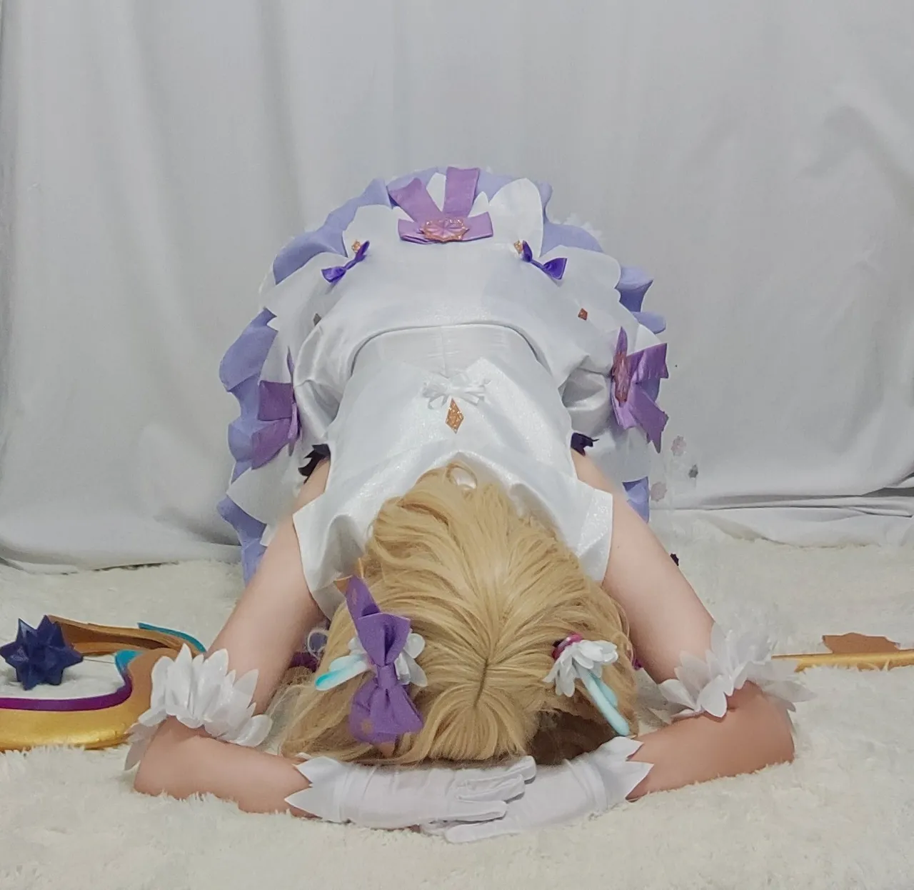 Various Dogeza Cosplay Omnibus一堆COS土下座 - Image 234