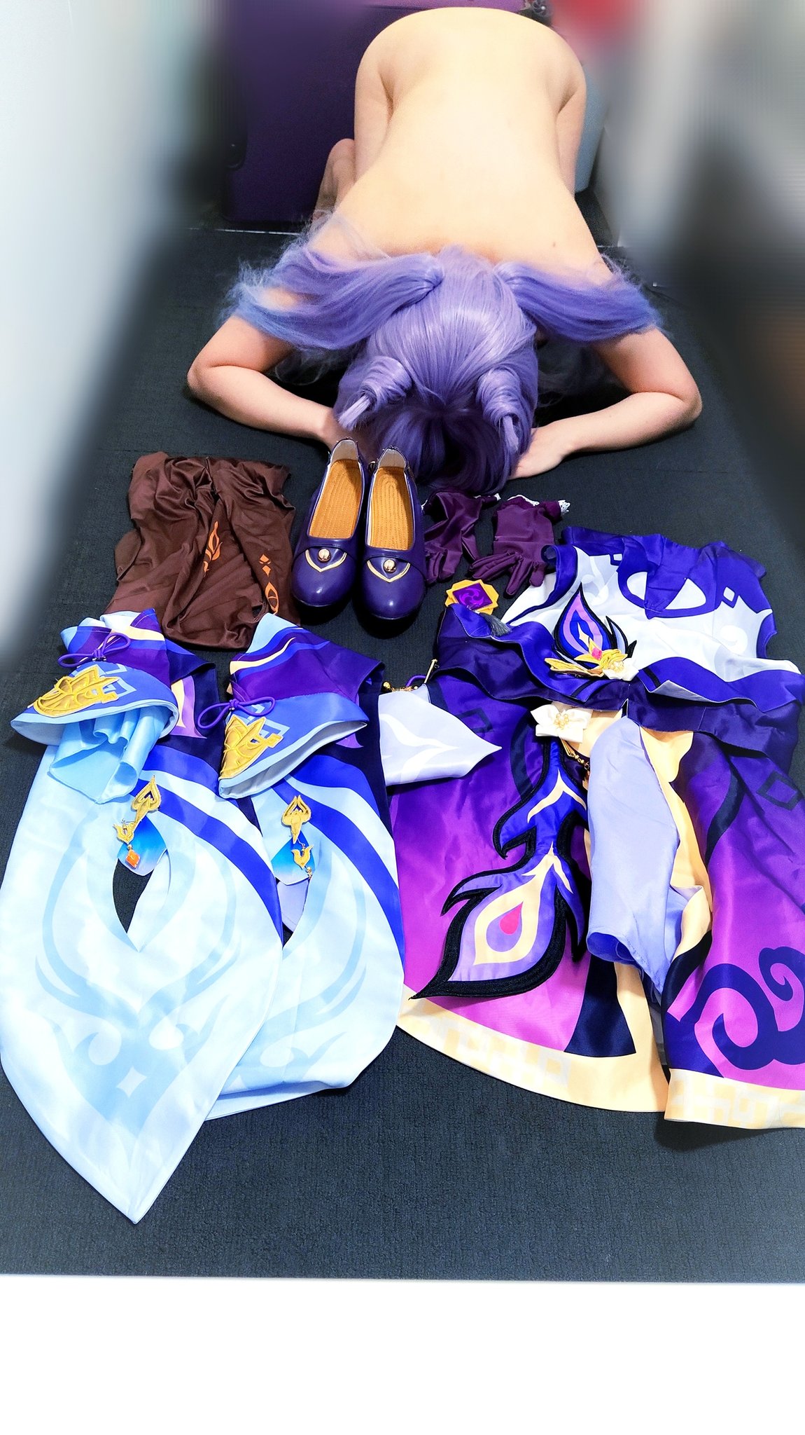 Various Dogeza Cosplay Omnibus一堆COS土下座 - Image 322