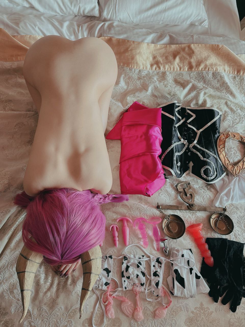 Various Dogeza Cosplay Omnibus一堆COS土下座 - Image 34