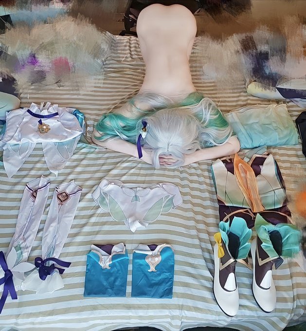 Various Dogeza Cosplay Omnibus一堆COS土下座 - Image 84