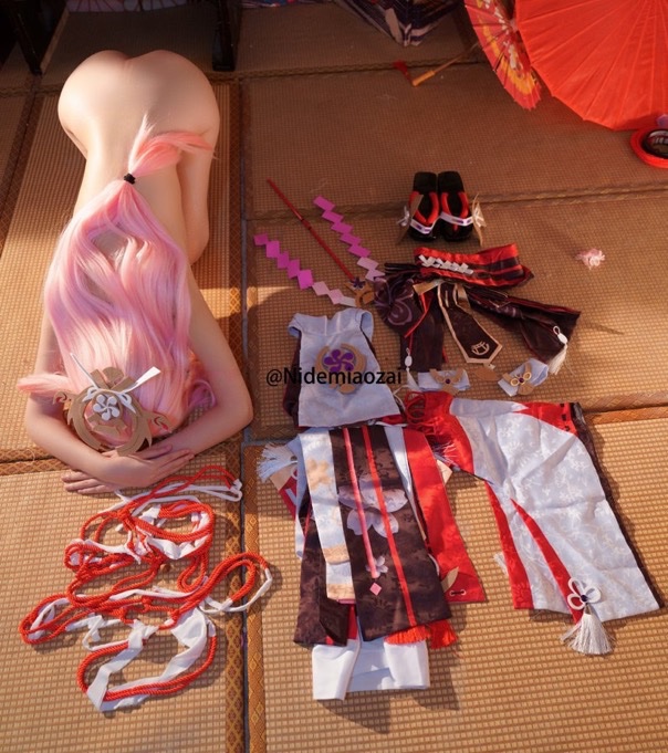 Various Dogeza Cosplay Omnibus一堆COS土下座 - Image 94