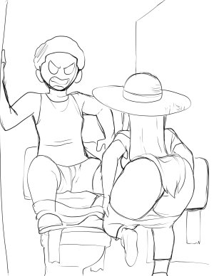 various Fuda Hana OC by KaeEst - Page 18