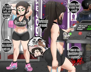 various Fuda Hana OC by KaeEst - Page 30